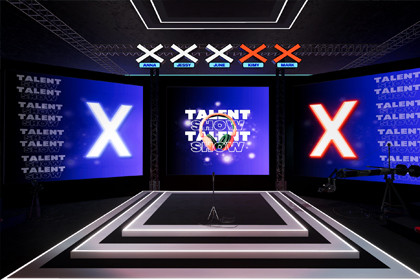 Talent Show TV Studio (URP)