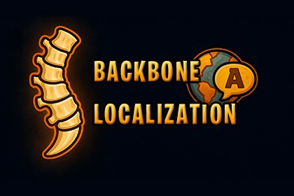 Backbone Localization