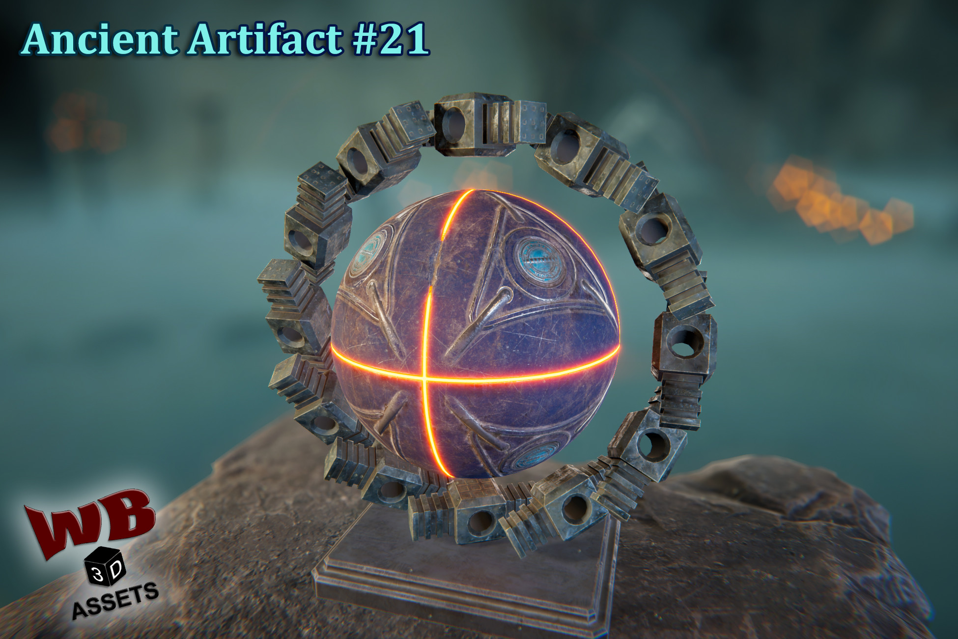 Ancient Artifact #21