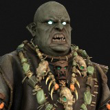 Orc Shaman One