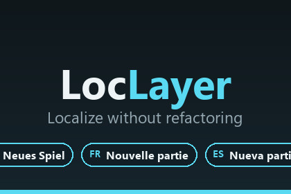 LocLayer — Localize Without Refactoring