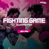 Fighting Game Sound Effect Pack