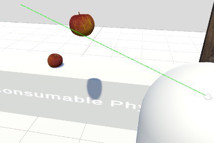 Lightweight Interaction System