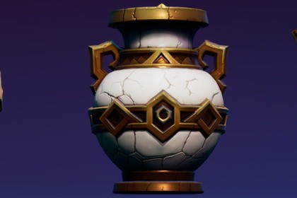 Stylized Pottery Props - Pots - Jugs - Urns - Vases - Jars