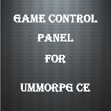 Game Control Panel for uMMORPG Remastered