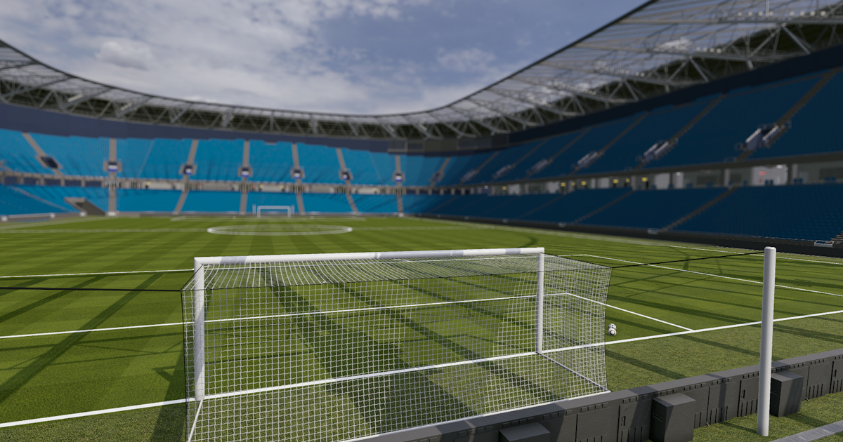 Football Unity Texture Football / Soccer Stadium | 3D Environments | Unity Asset Store