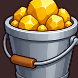 Raw Materials Industrial Resources Cargo Production Goods Icons Pack