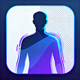 Real-Time Human Background Remover