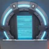 SciFI Doors