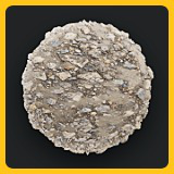 Realistic Materials - Terrain 1