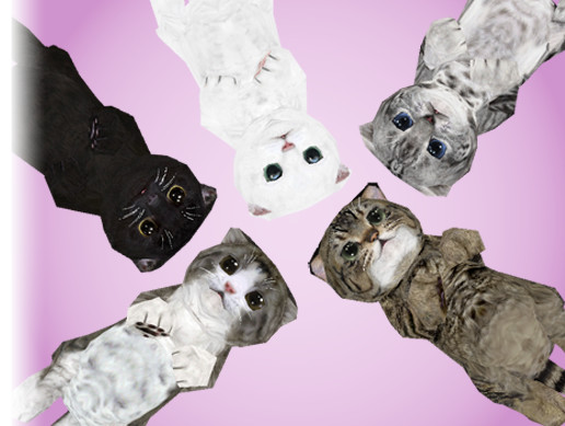 Cu Cat | Characters | Unity Asset Store