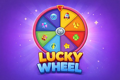 Lucky Draw - Fortune Spin Wheel