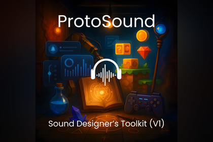 ProtoSound - Sound Designer’s Toolkit (V1)
