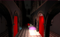 Global Illumination Proxy