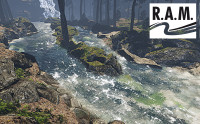 R.A.M - River Auto Material