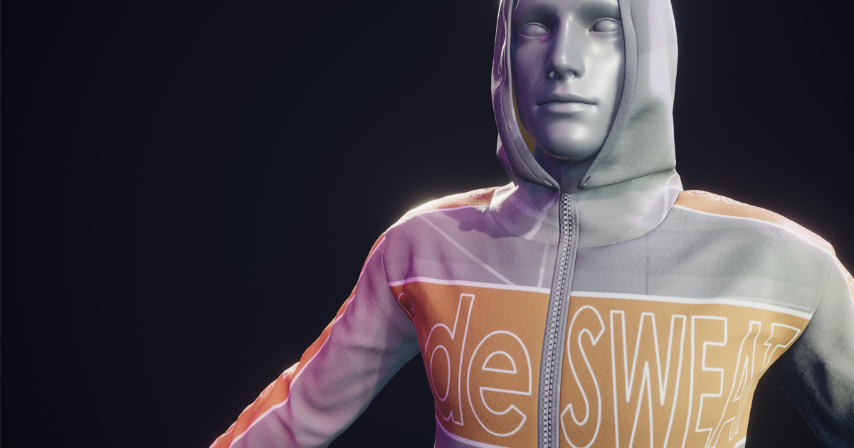 S.de.Sweat Pack Male from Tafi | 3D Clothing | Unity Asset Store