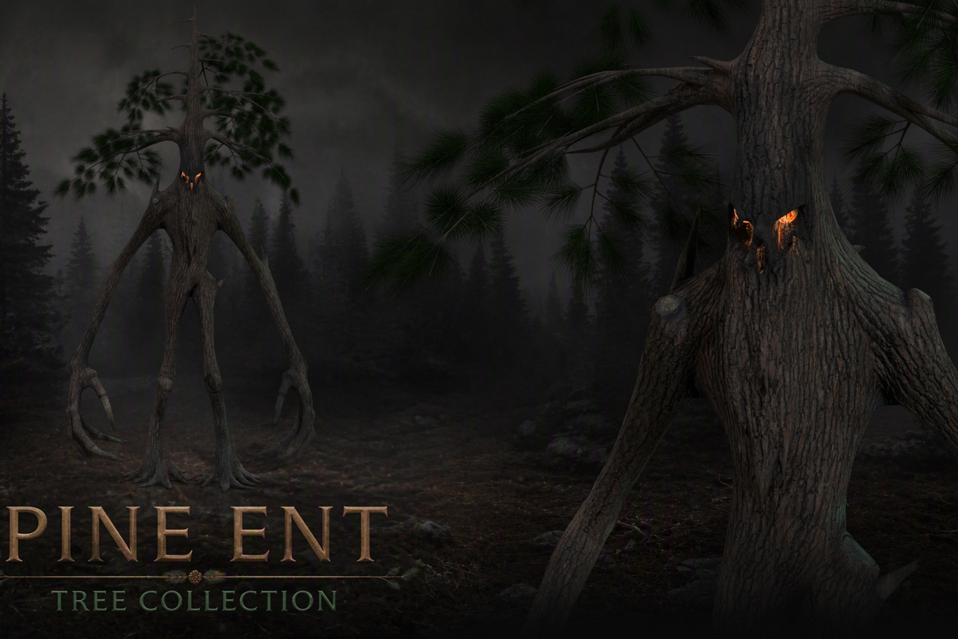 Pine Tree — Ent Collection