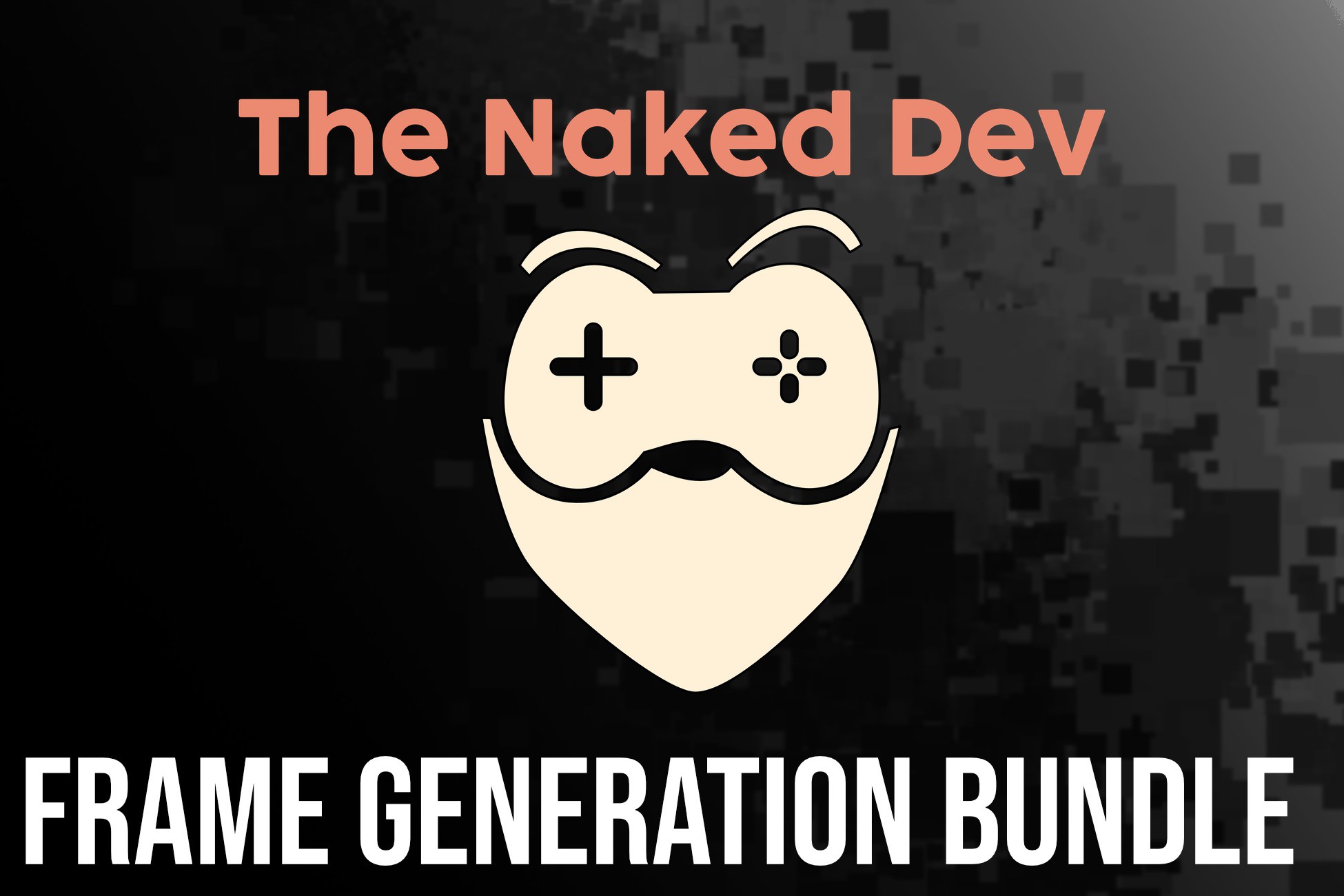 Ultimate Frame Generation Bundle by The Naked Dev | Utilities Tools ...
