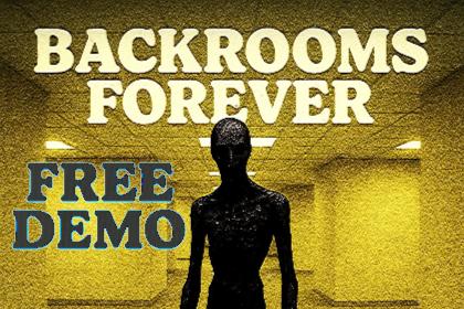 Backrooms Forever - Demo (Music Pack)