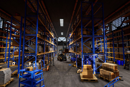 Warehouse (URP)