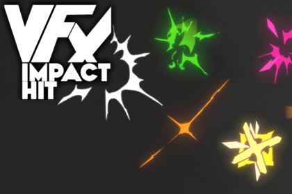 VFX - Impact and Hit - Light Version