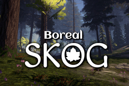 Skog: Boreal