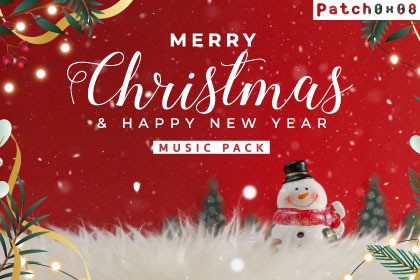 Christmas & New Year Music Pack