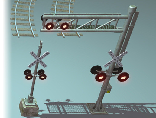 Train Track Creator Pro | 3D Props | Unity Asset Store