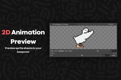 2D Animation Preview