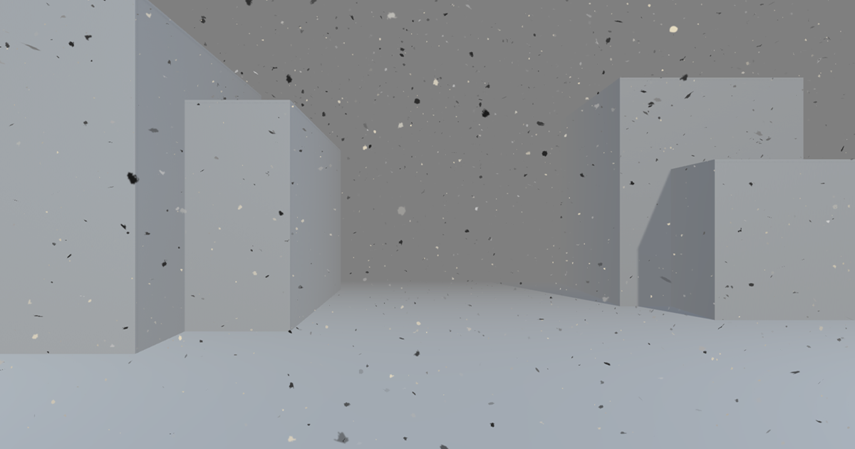 Floating Dust & Falling Ash | Environment | Unity Asset Store