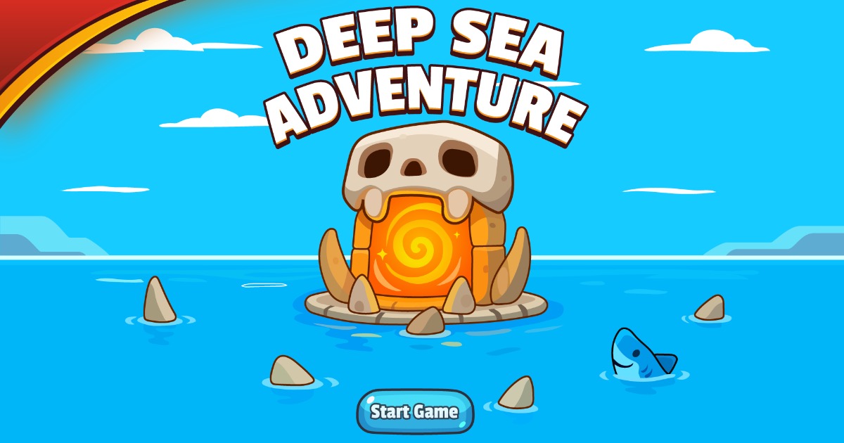Deep Sea Adventure GUI Pack | 2D GUI | Unity Asset Store