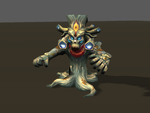 Tree Monster