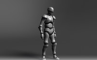 ProAnim Unarmed Idle