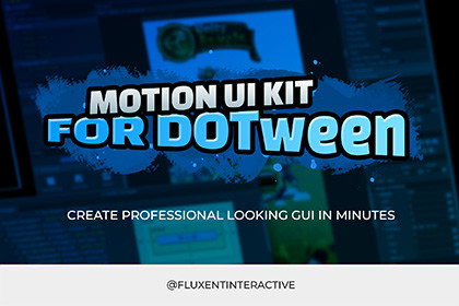 UI Animation Kit for DOTween