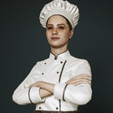 Female Chef