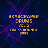 Skyscraper Drums Vol.2 – Trap & Bounce 808s
