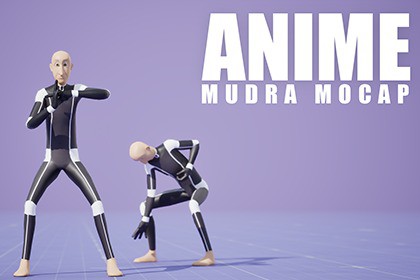 FREE Mudra Mocap Samples