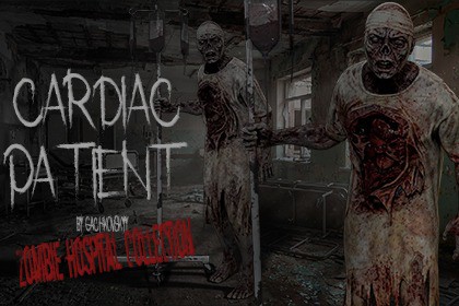 Cardiac Patient — Zombie Hospital Collection