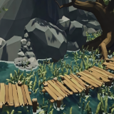 Modulacraft Swamp Builder PRO - Nature Mega Pack