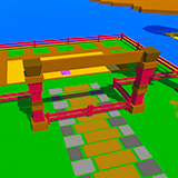 Build a Obby Farm Level Pack