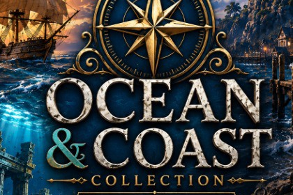 Ocean & Cost Collection Music Pack