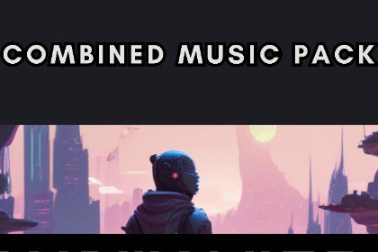 Combined Music Pack: Voidwalkers (Cyberpunk Sci-Fi RPGs Music)