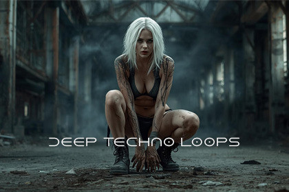 Deep Techno Loops