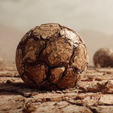 Alien Ground Materials - Cracked