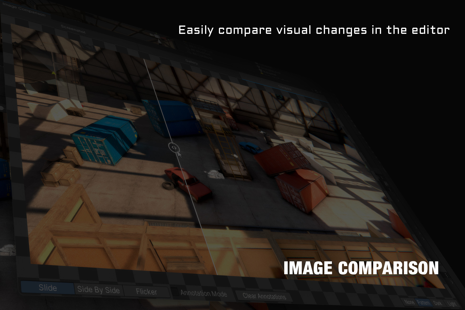 Image Comparison - Editor Tool | Utilities Tools | Unity Asset Store