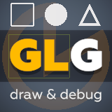 GLGizmos - Runtime Gizmos for Visual Debugging