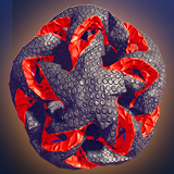 3D Balancer Rolling Balls