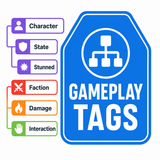 Gameplay Tags For Game Creator 2