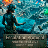 Escalation Protocol – Action Music Pack Vol. 2