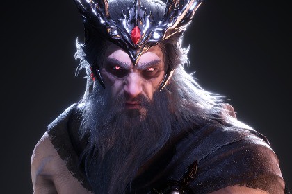 Hades Underworld God
